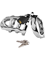 Anel de Gaiola Metálica Iron Grip