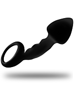 Anel Anal Estriado Ohmama