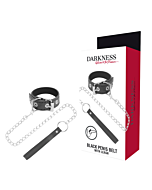 Anel de Potência de Couro