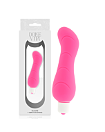 Vibrador Rosa Ponto G Sweet Sin