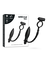 Anel Plug Vibratório