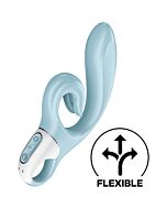 Vibrador Coelho Azul