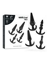 Kit Plug Anal Vício