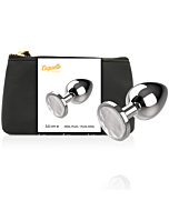 Plug de Cristal Coquette