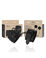 FetishFlex Pulseiras de Tornozelo