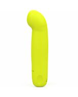 Vibrador B-Cute Curve - Amarelo