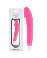 Vibrador Realista Rosa Sedutor