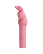 Vibrador Coelho Rosa PrettyLove