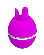Vibrador Redondo Morado Gemini Ball

Vibrador Redondo Roxo Gemini Ball