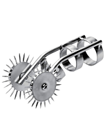 Dedo Metálico Estimulante Hardcore