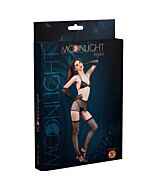 Conjunto Noite Escura - 5 peças pretas