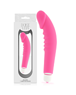 Vibrador Realista Rosa Dolce Vita