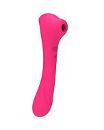 Vibrador Fucsia Quiver