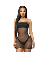 Vestido Brilhante Rainha Vermelha