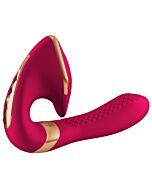 Massageador Íntimo Fúcsia Sensuva