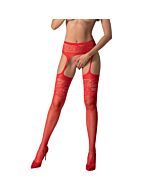 Meias Vermelhas Paixão