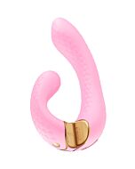 Massageador Rosa Intenso