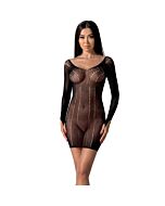 Bodystocking Paixão Noir