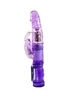 Mini Anjo Lilás Vibrador