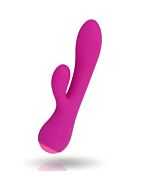 Rabbit Lila Vibrador Duplo
