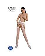 Bodystocking Ecológico Branco EcoPaixão