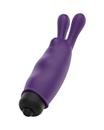 Bolso Vibrador Roxo de Natal