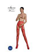 Bodystocking Eco Passion Vermelho
