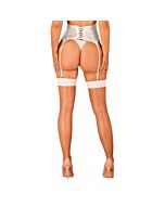 Obsessive S814 Meias L/XL - Sensuais e Elegantes