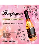 Óleo Afrodisíaco Fogo Noturno