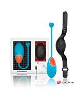 WatchEgg Control - Azul/Azabache
WatchEgg Control - Azul/Azabache