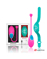 Relógio Tech Watch Rosa Choque