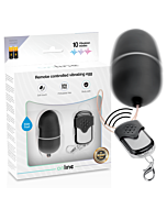 Ovo Vibratório Black Magic