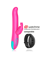 Vibrador Pluto Rabbit - Tecnologia WatchMe