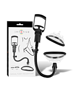 Sucção Intensa Vaginal