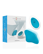 Calcinha de Controle Remoto Intenso Azul