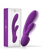 Vibrador Intenso Roxo - Líquido do Prazer