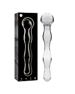 Dildo Estrela de Cristal