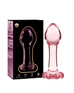 Plug Nebuloso Rosa