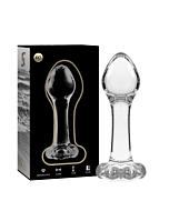 Plug Nebuloso Transparente
Pronto!