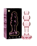 Plug Nebuloso Rosa
