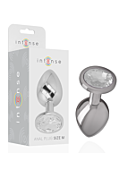 Plug Anal Cristal Liga