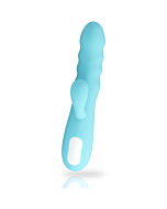 Vibrador Turquesa Eiffel. 
Vibrador Turquesa Torre Eiffel