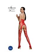 Bodystocking Eco Passion Vermelho