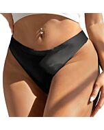 Tanga Preta Plus Ultra