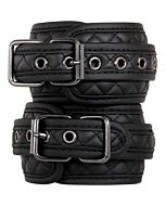 Diamante Negro Blaze Pulseira de Tornozelo