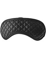 Máscara Brilhante Diamante Negro