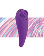 Vibrador Cosquilleante Violeta
Tradução: Vibrador Cosquilleante Violeta