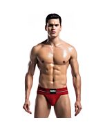 Jockstrap Vermelho Clássico