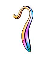 Dildo Curvo Elegante GlamourGlass
Dildo Curvo Elegante GlamourGlass