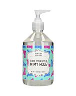 Lubrificante anal Deslize e aproveite - 500 ml